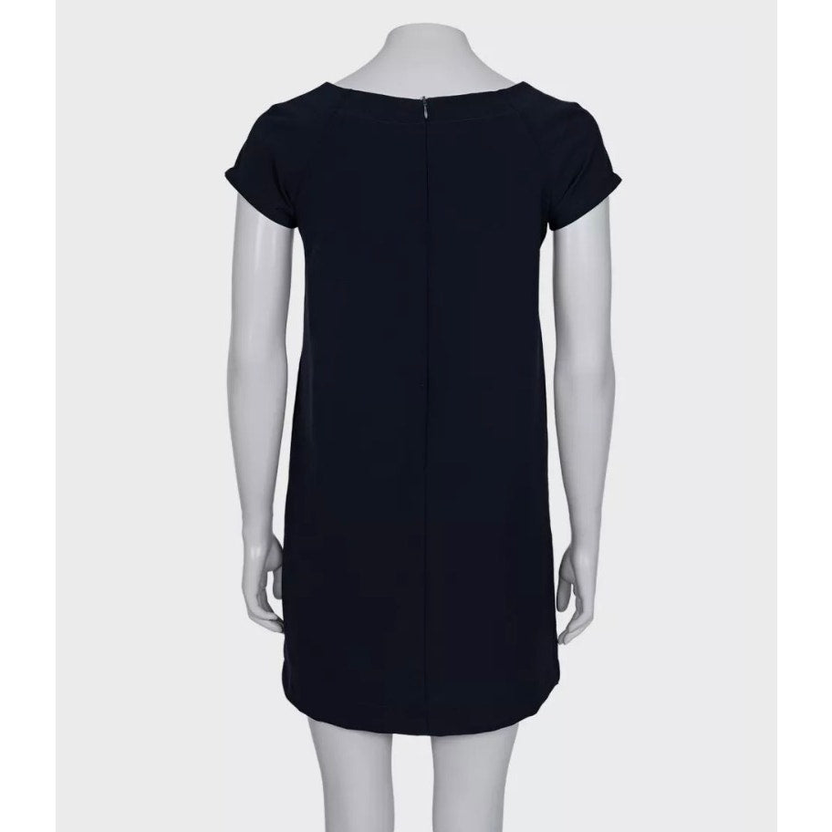 Jean Paul Gaultier Blue Straight Dress Sz.XS/S pre-owned