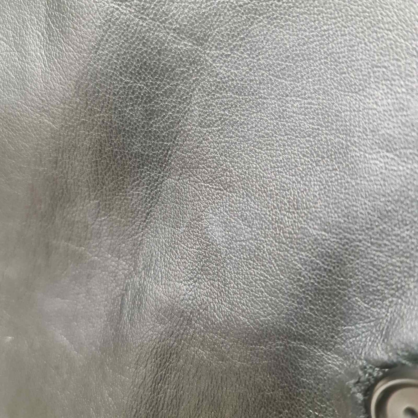 Prada Black Leather Trench Coat with Detachable Hood - IT 40 Pre-owned