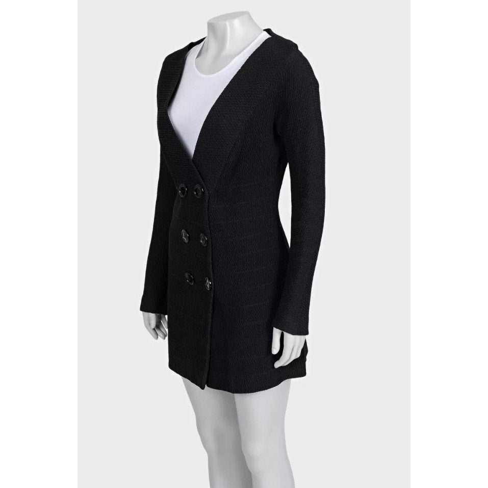 Gianfranco Ferré Black Skirt Suit  Sz.44/L pre-owned