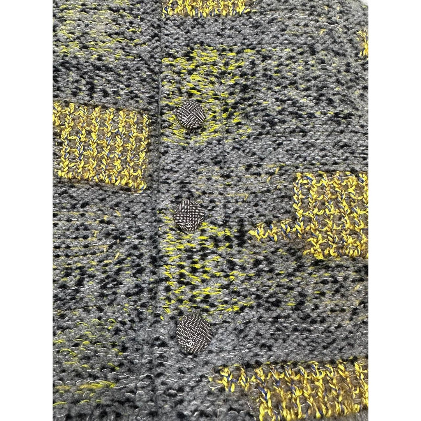 Chanel 2015 Knee-Length Skirt Sz.36 Pre-owned