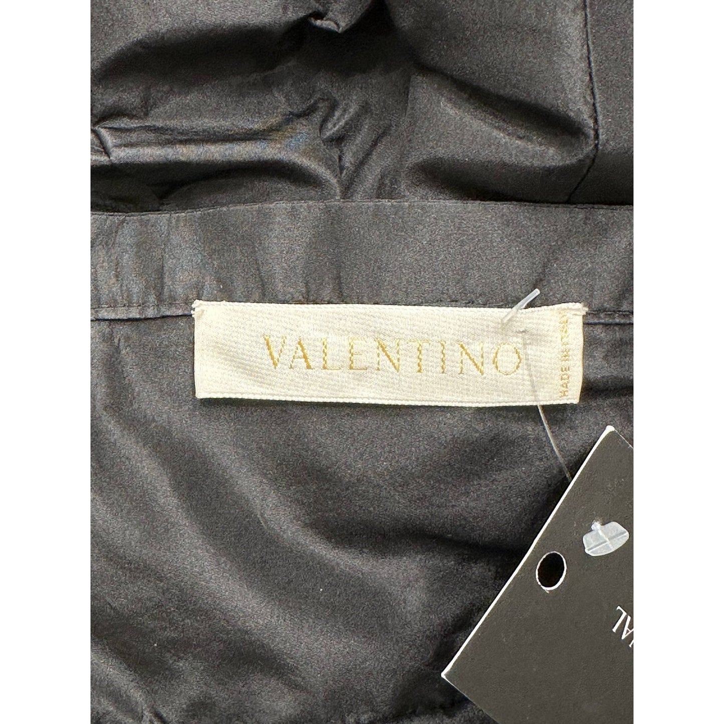 Valentino Fall/Winter 2007 Runway Gown Sz.6 Pre-owned