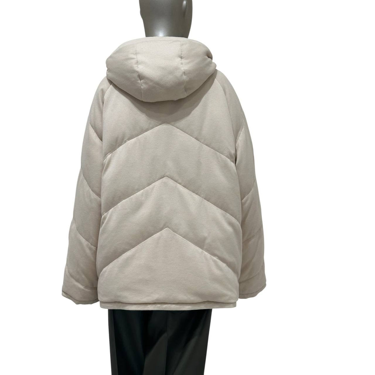 Loro Piana Reversible Down Hooded Jacket - XL Pre-owned