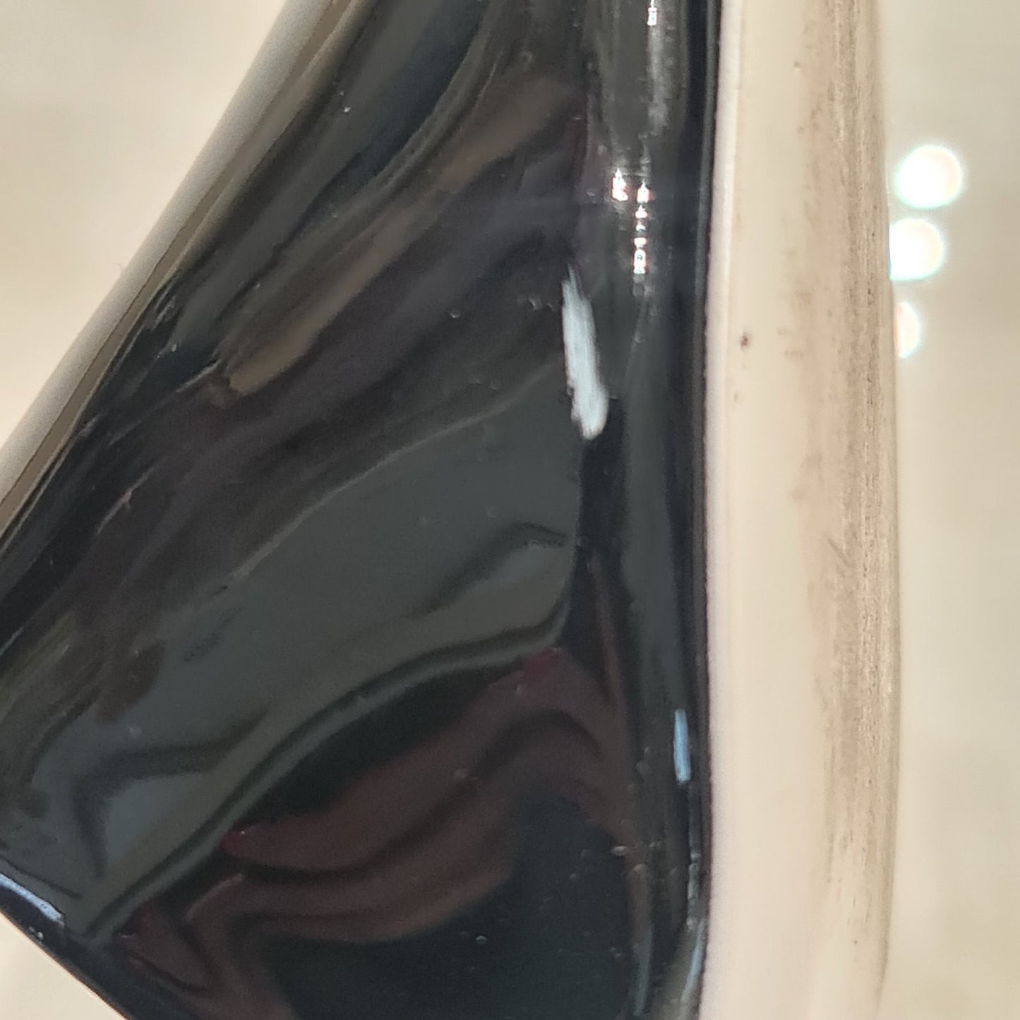 Chanel Black Patent Leather Heeled Mules - Size 41 Pre-owned