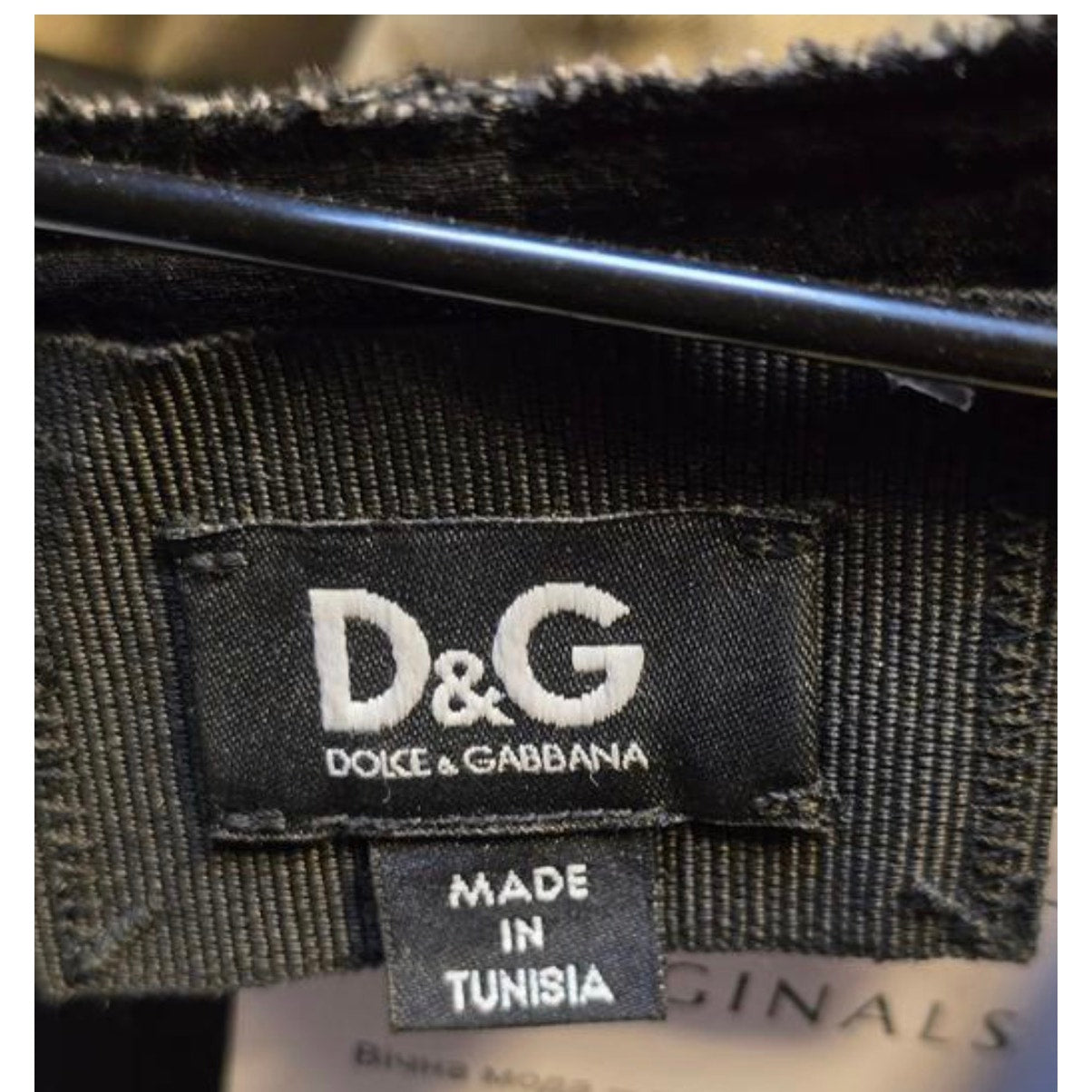 D&G Dolce & Gabbana Gray Silk Wool Floral Hem Dress 36/XXS Pre-owned
