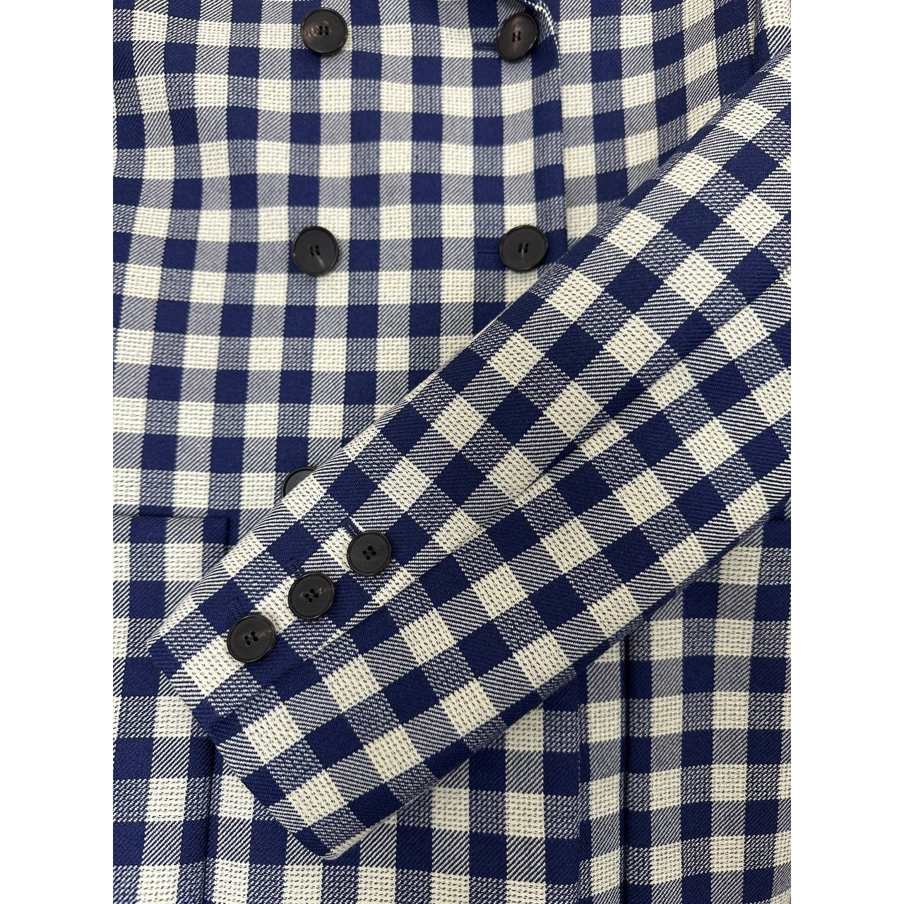 Christian Dior 2020 Runway Wool Jacket - Size 38 pre-owned