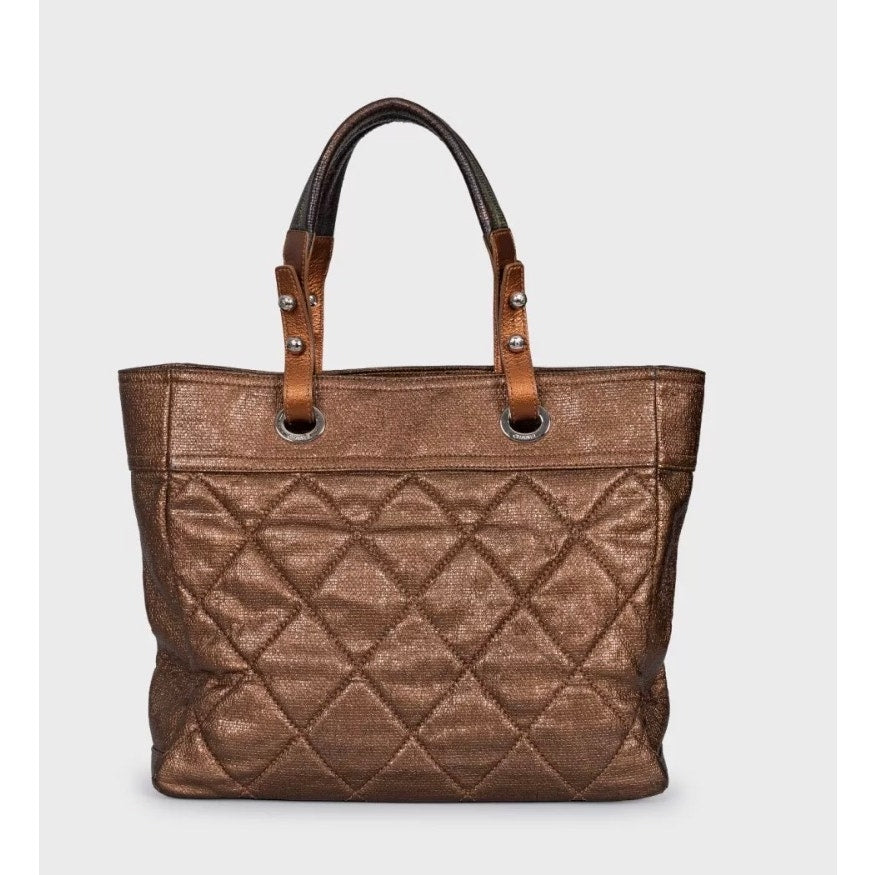Chanel Paris-Biarritz Handbag Pre-owned