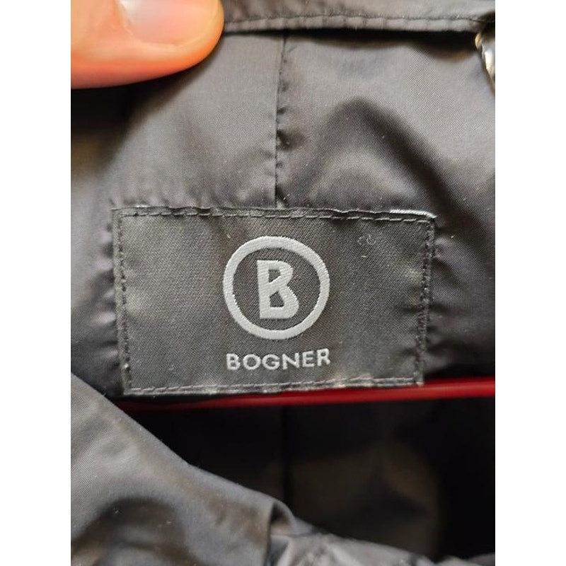 Bogner Women's Straight Cut Jacket, Size M Pre-owned