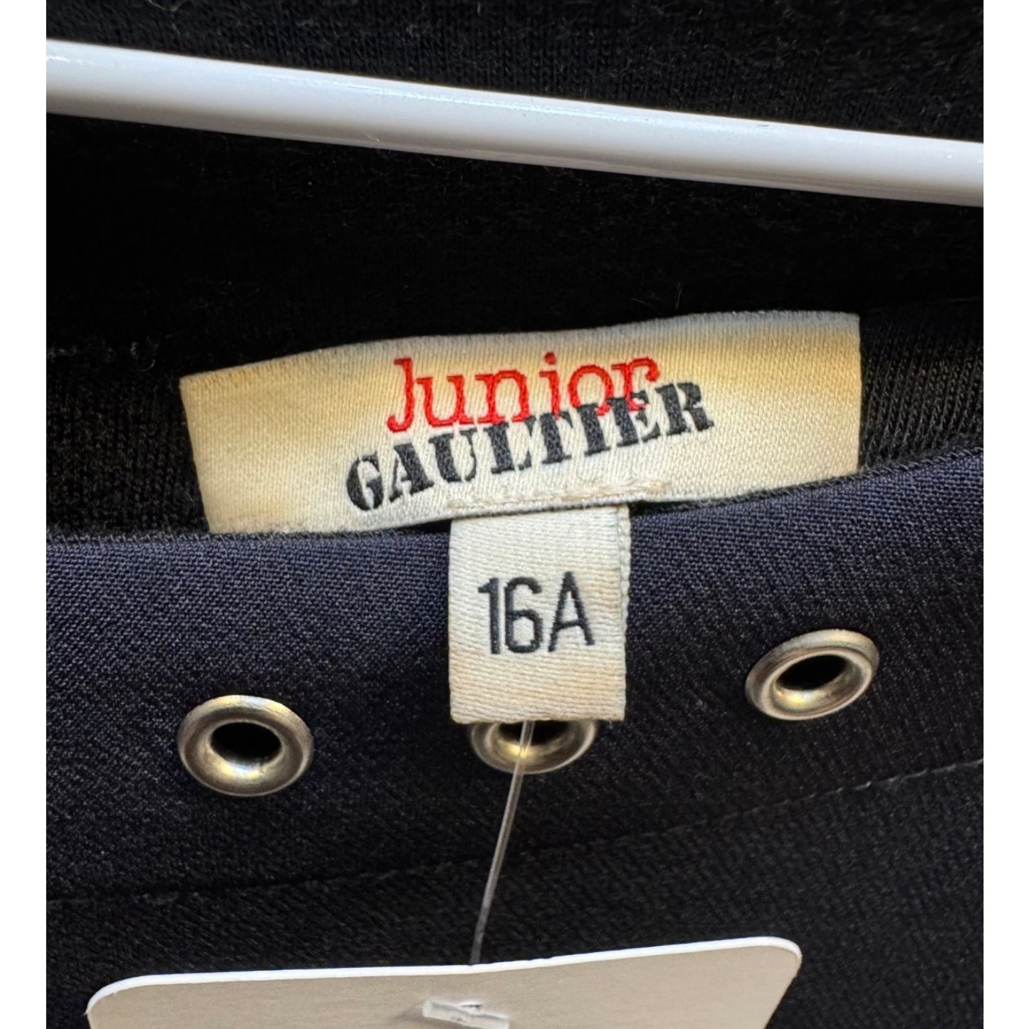 Jean Paul Gaultier Blue Straight Dress Sz.XS/S pre-owned
