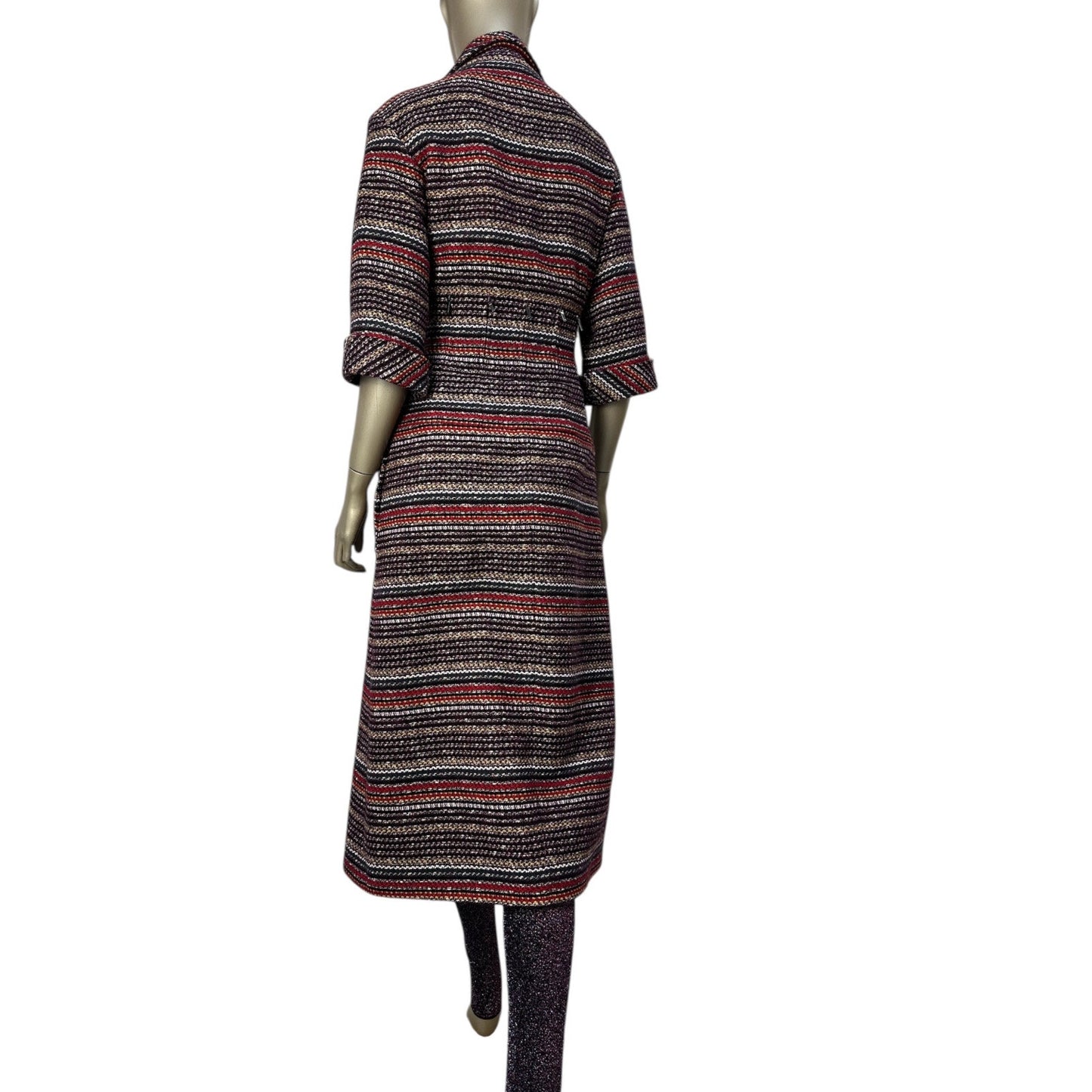 Chanel F/W 2014/2015 Supermarket Coat - Sz. 36 Pre-owned