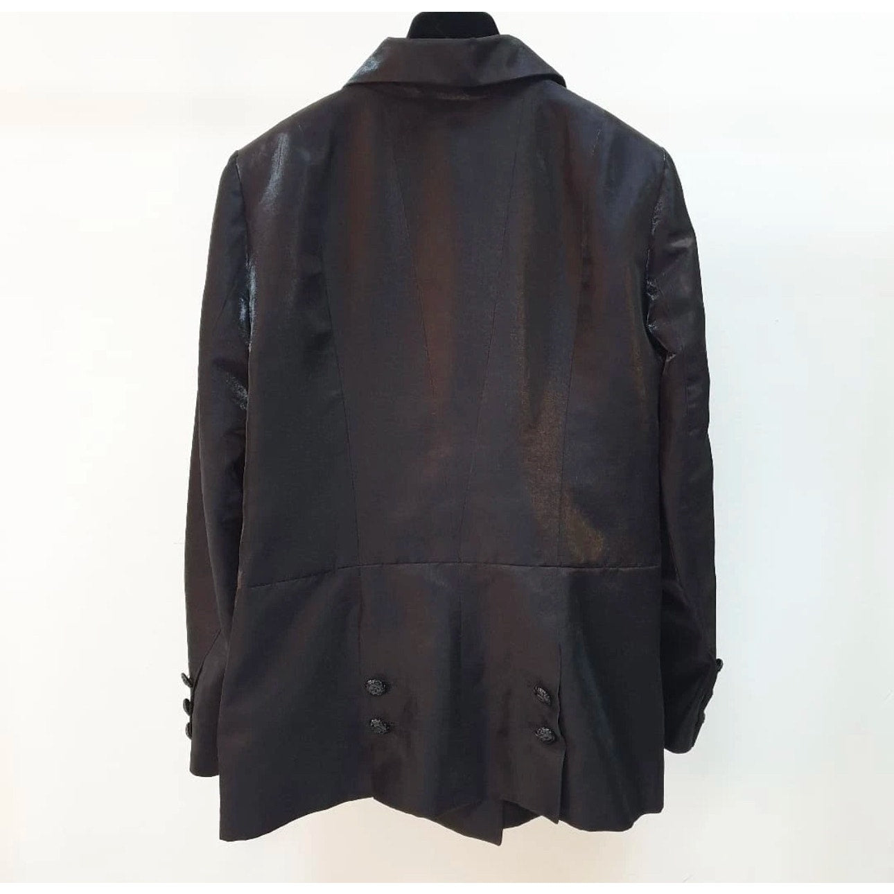 Chanel 2009 Paris-Miami Blazer Jacket Sz.46 Pre-owned