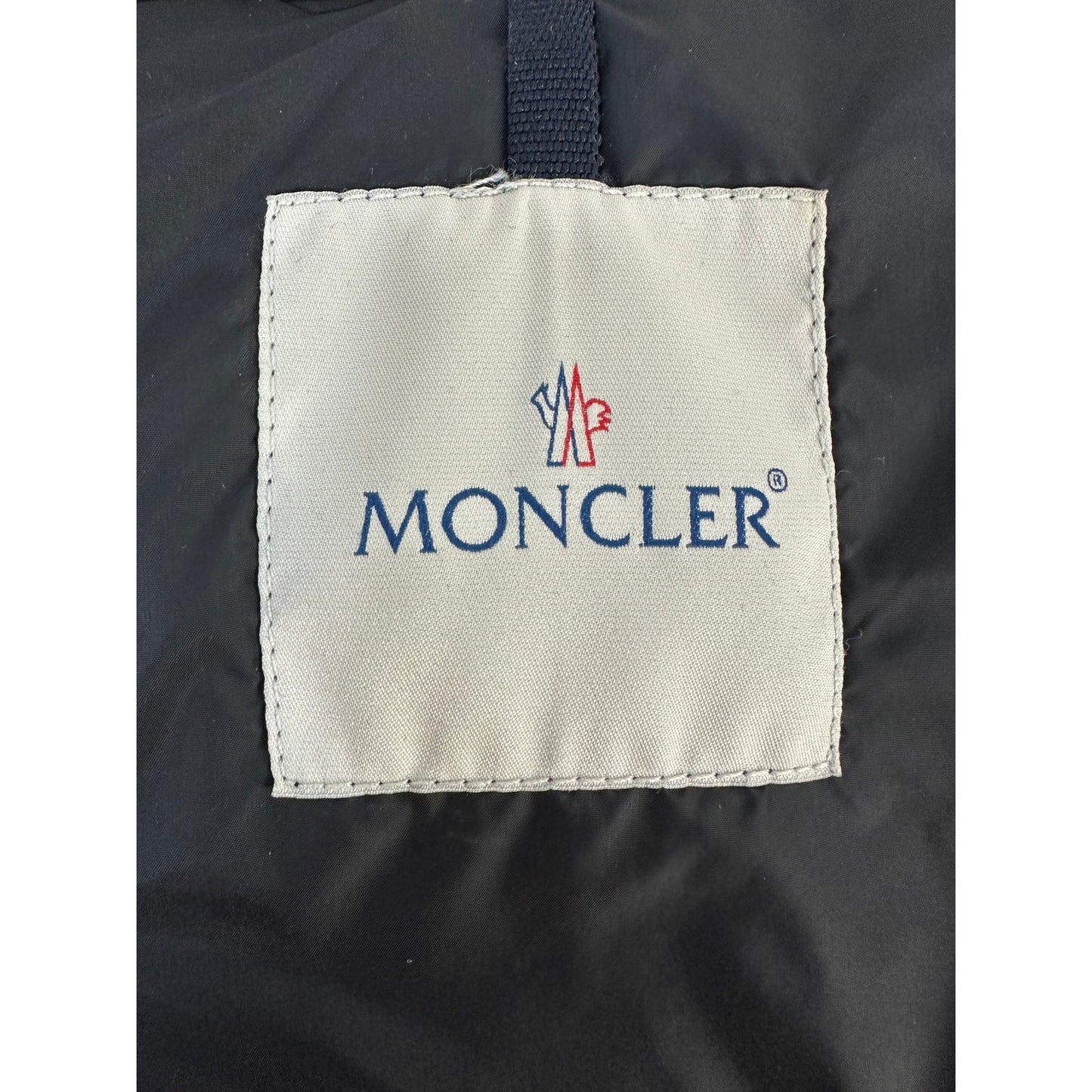 Moncler Padded Down Jacket Sz.5 M/L Pre-owned