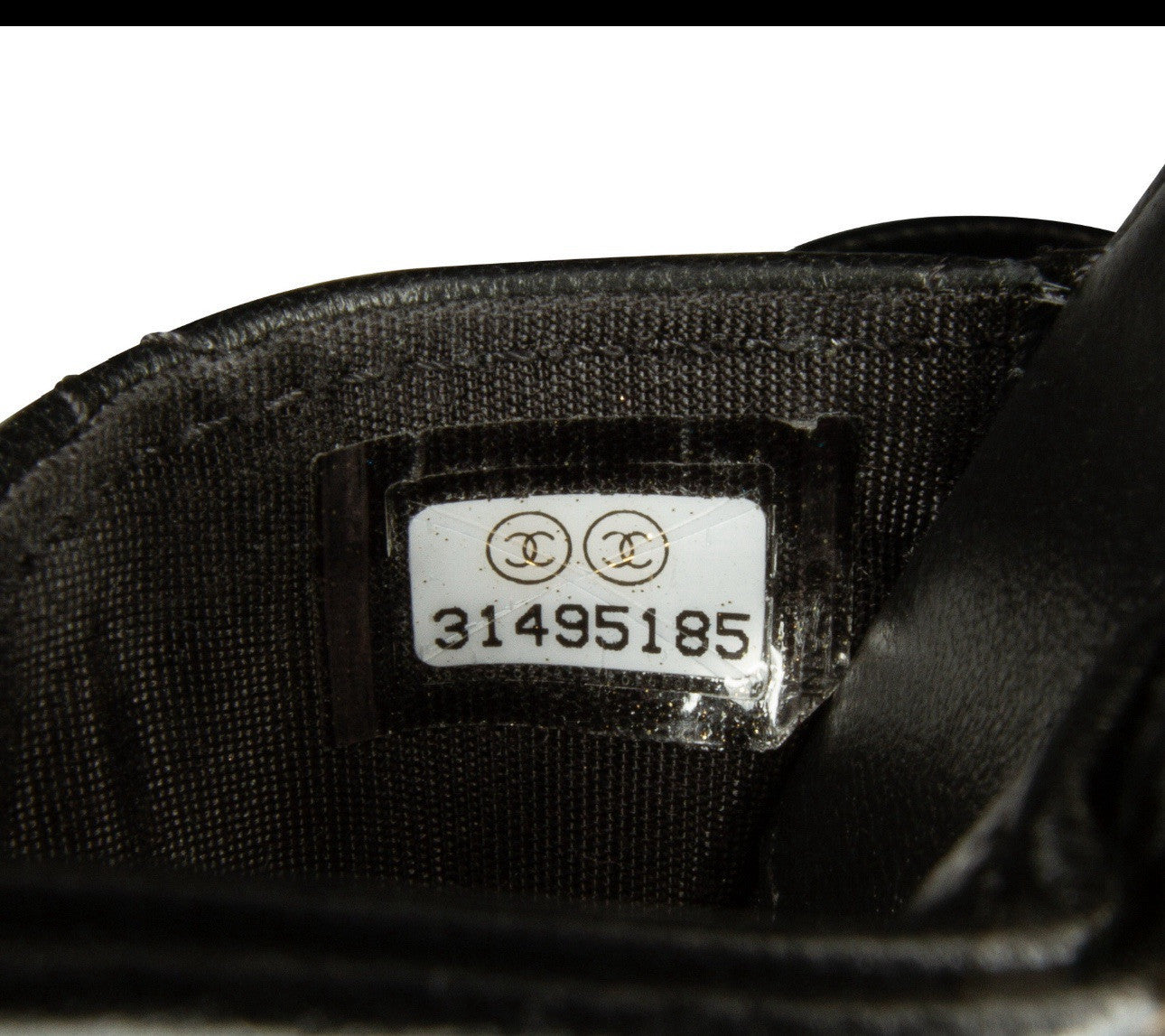 Chanel 2021 Pearl Crown Cc Wristlet Multi Pouches Clutch Bag