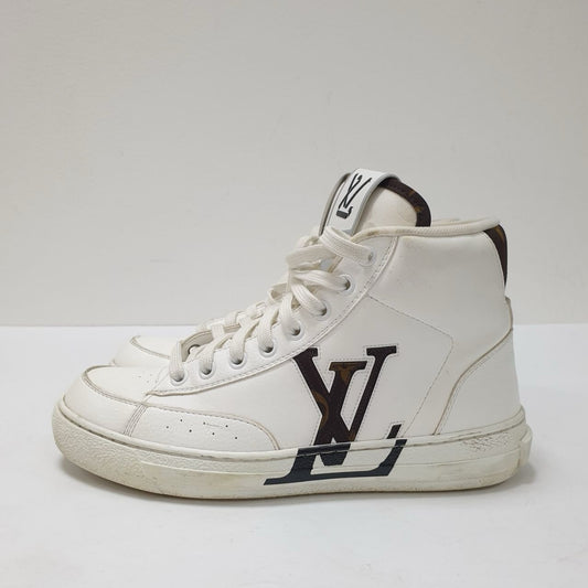 Louis Vuitton LV Hi-top Sneakers Sz36