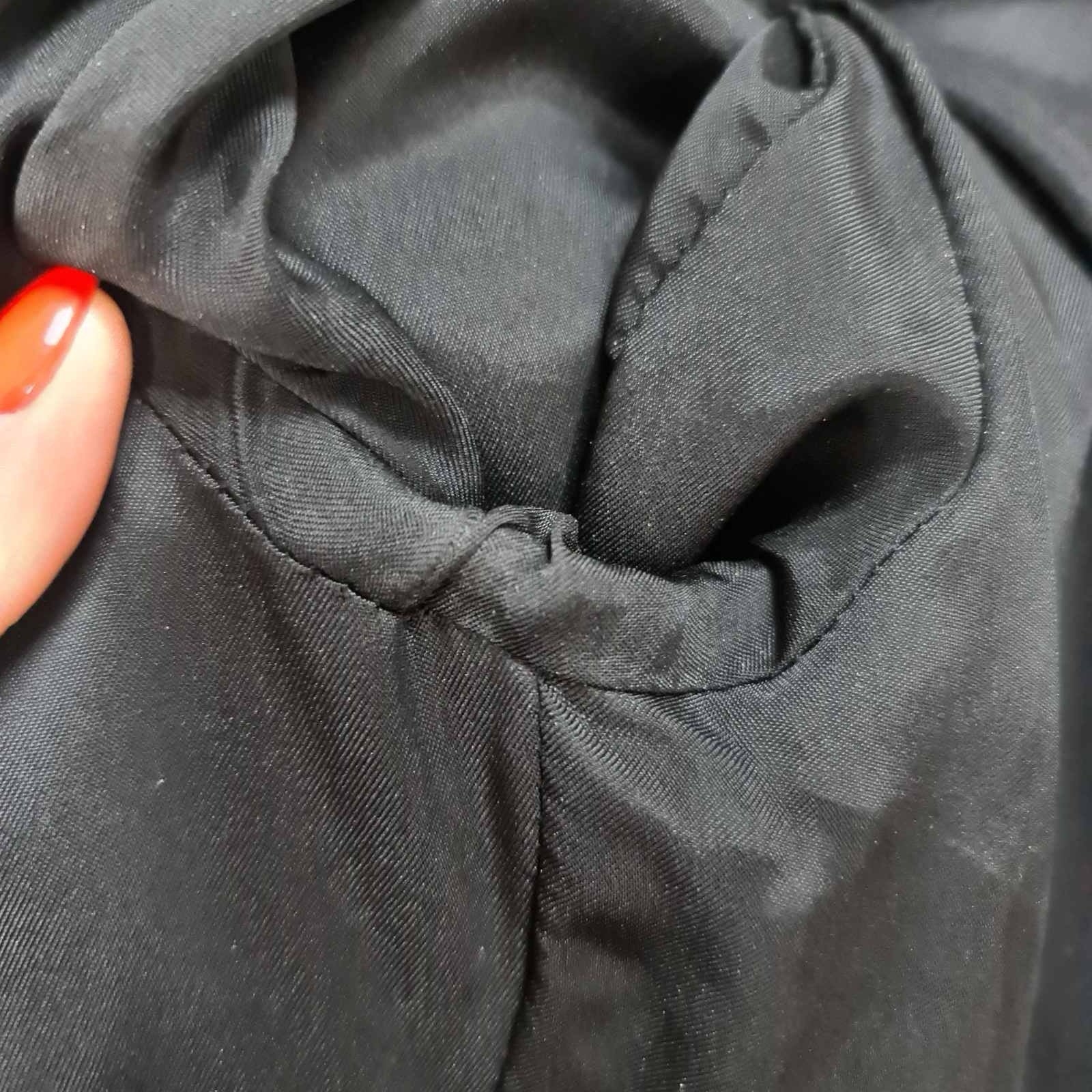 Tom Ford Lamb Leather Biker Jacket Sz.40